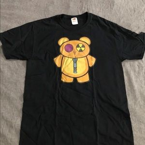 Radi Quite Stuffed Tee - M (Teddy Bear)